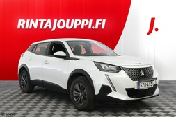 Peugeot e-2008 vaihtoauto