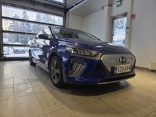 Hyundai IONIQ electric vaihtoauto