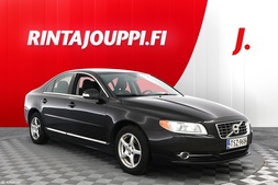 Volvo S80 vaihtoauto
