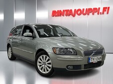 Volvo V50 vaihtoauto