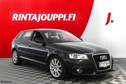 Audi A3 vaihtoauto