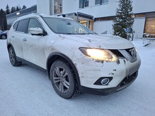 Nissan X-Trail vaihtoauto