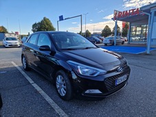 Hyundai i20 vaihtoauto