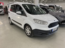 Ford Transit Courier vaihtoauto