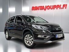 Honda CR-V vaihtoauto