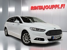 Ford Mondeo vaihtoauto