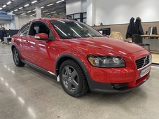 Volvo C30 vaihtoauto