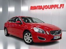 Volvo S60 vaihtoauto