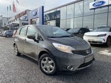 Nissan NOTE vaihtoauto