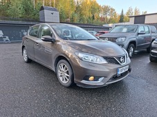 Nissan Pulsar vaihtoauto