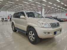 Toyota Land Cruiser vaihtoauto