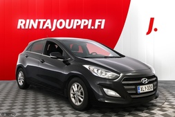 Hyundai i30 5d vaihtoauto