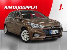 Hyundai i20 Hatchback vaihtoauto