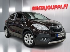 Opel Mokka vaihtoauto