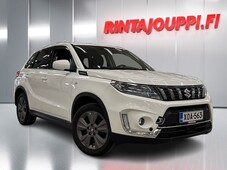 Suzuki Vitara vaihtoauto