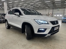 SEAT Ateca vaihtoauto