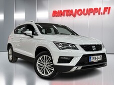 SEAT Ateca vaihtoauto