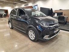 Kia Picanto vaihtoauto