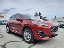 Ford Kuga vaihtoauto