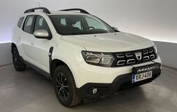 Dacia Duster vaihtoauto
