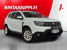 Dacia Duster vaihtoauto