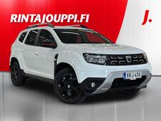 Dacia Duster vaihtoauto