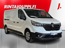 Renault Trafic vaihtoauto