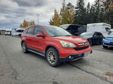 Honda CR-V vaihtoauto