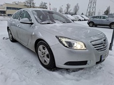 Opel Insignia vaihtoauto