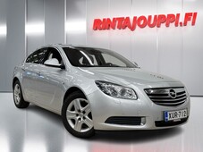 Opel Insignia vaihtoauto