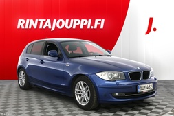 BMW 116 vaihtoauto