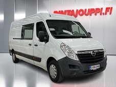 Opel Movano vaihtoauto