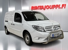 Mercedes-Benz Citan vaihtoauto