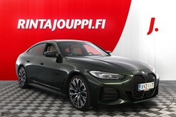 BMW i4 M50 vaihtoauto