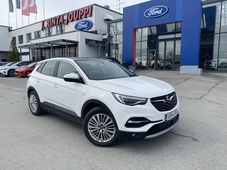 Opel Grandland X vaihtoauto