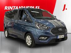 Ford Tourneo Custom vaihtoauto