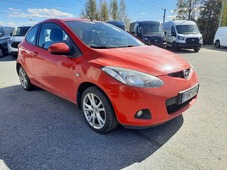 Mazda 2 vaihtoauto