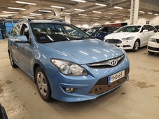 Hyundai i30 vaihtoauto