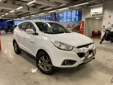 Hyundai ix35 vaihtoauto