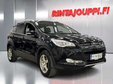 Ford Kuga vaihtoauto