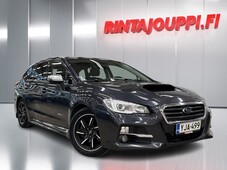 Subaru Levorg vaihtoauto