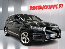 Audi Q7 vaihtoauto