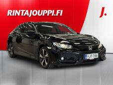 Honda Civic vaihtoauto