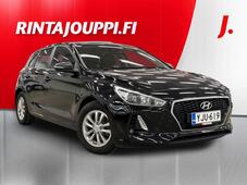 Hyundai i30 5d vaihtoauto