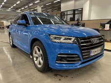 Audi Q5 vaihtoauto