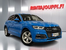 Audi Q5 vaihtoauto