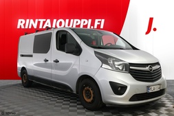 Opel Vivaro vaihtoauto