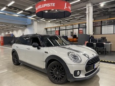 Mini Clubman vaihtoauto