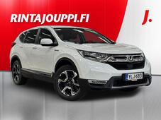 Honda CR-V vaihtoauto