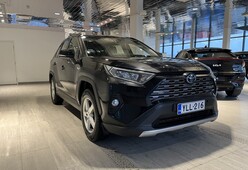Toyota RAV4 vaihtoauto